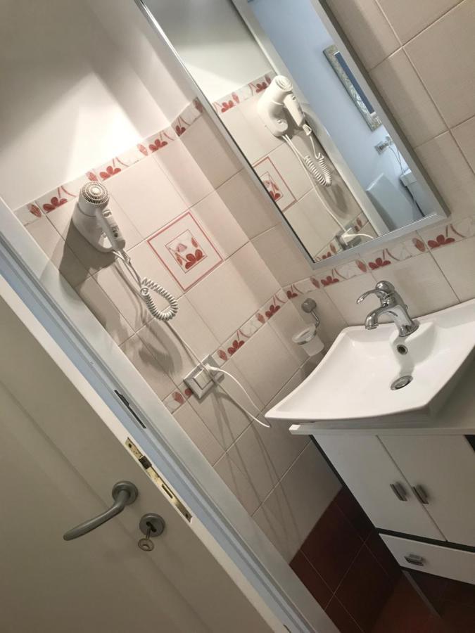 B&B Timpe Bianche Кастеллуццо Экстерьер фото