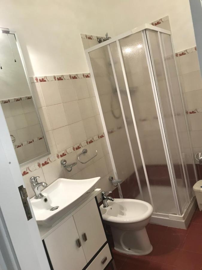 B&B Timpe Bianche Кастеллуццо Экстерьер фото