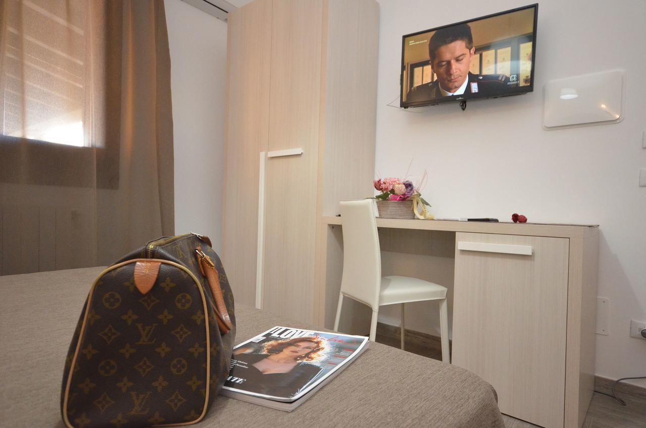 B&B Timpe Bianche Кастеллуццо Экстерьер фото