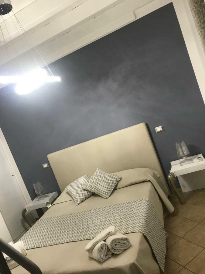 B&B Timpe Bianche Кастеллуццо Экстерьер фото