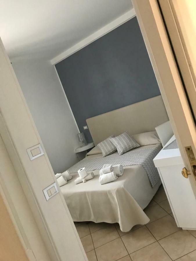 B&B Timpe Bianche Кастеллуццо Экстерьер фото