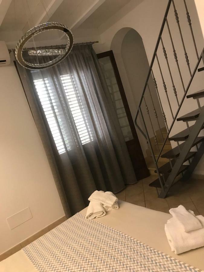 B&B Timpe Bianche Кастеллуццо Экстерьер фото