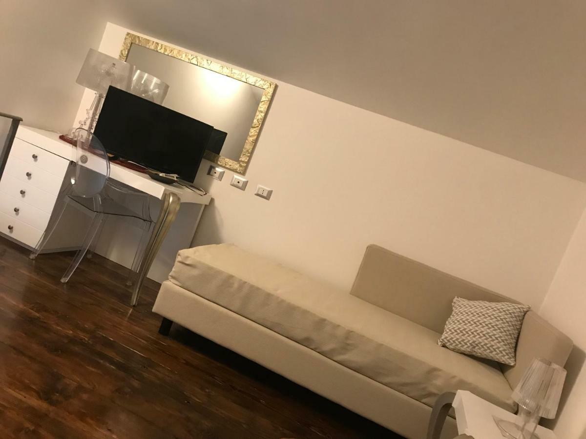 B&B Timpe Bianche Кастеллуццо Экстерьер фото