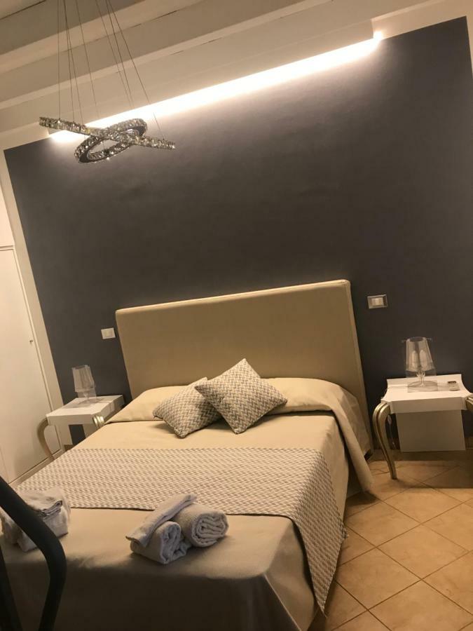 B&B Timpe Bianche Кастеллуццо Экстерьер фото